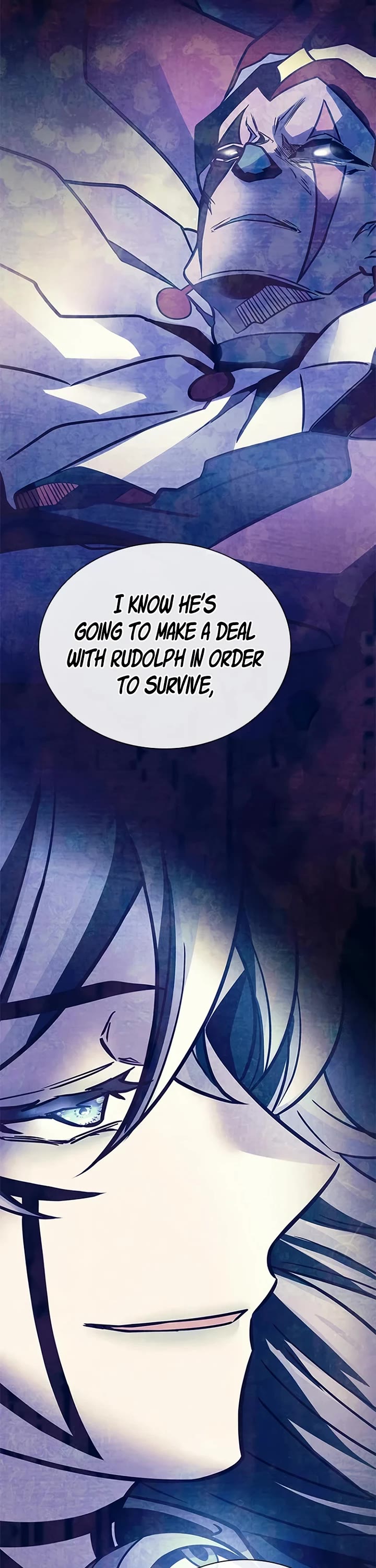 Villain to Kill chapter 229 page 6