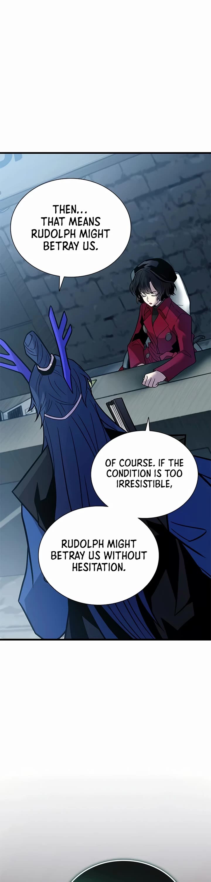 Villain to Kill chapter 229 page 8