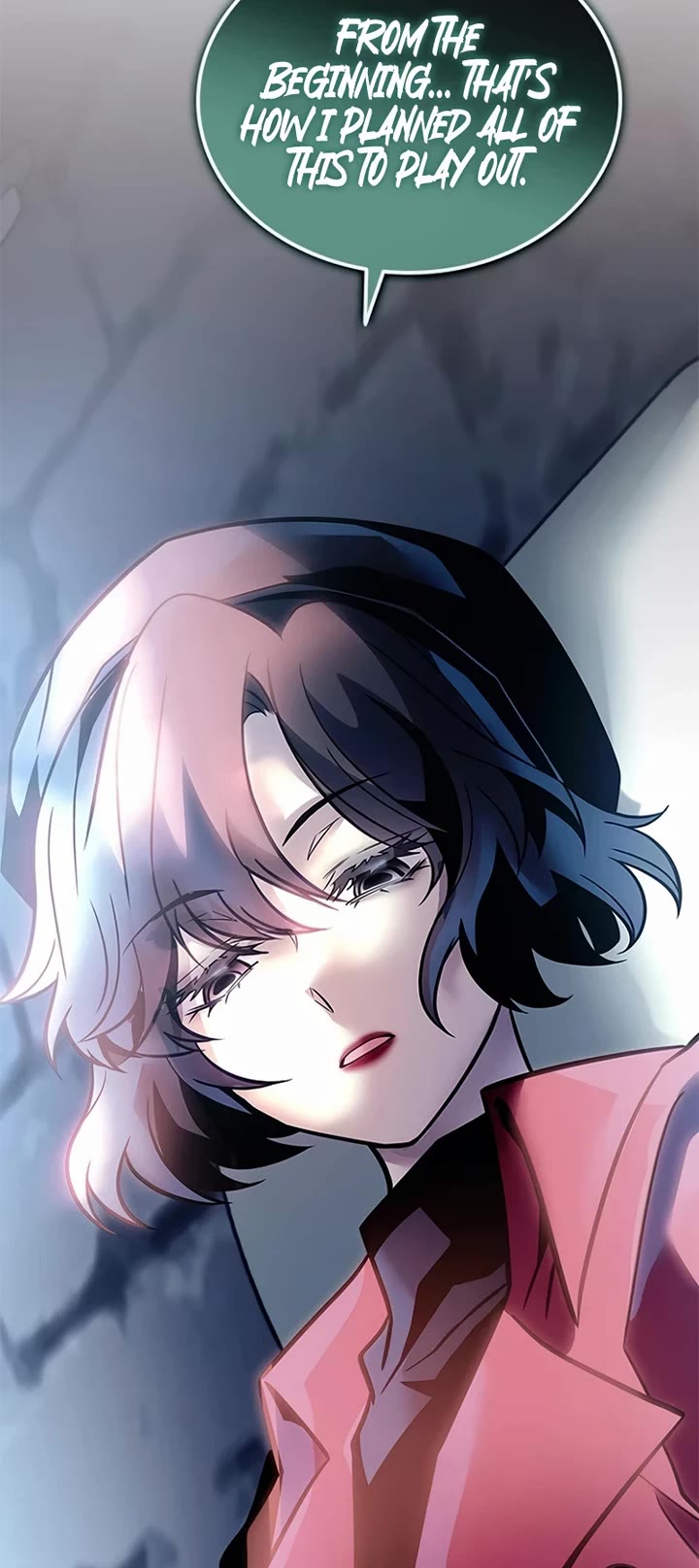 Villain to Kill chapter 229 page 9