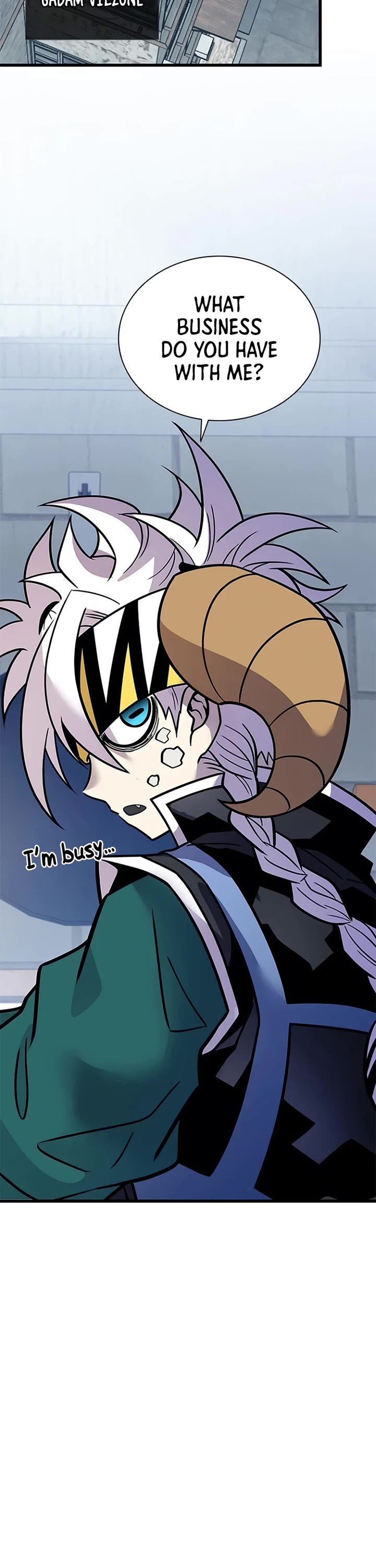 Villain to Kill chapter 230 page 2