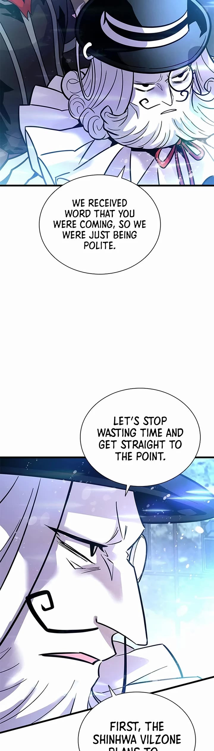 Villain to Kill chapter 230 page 21