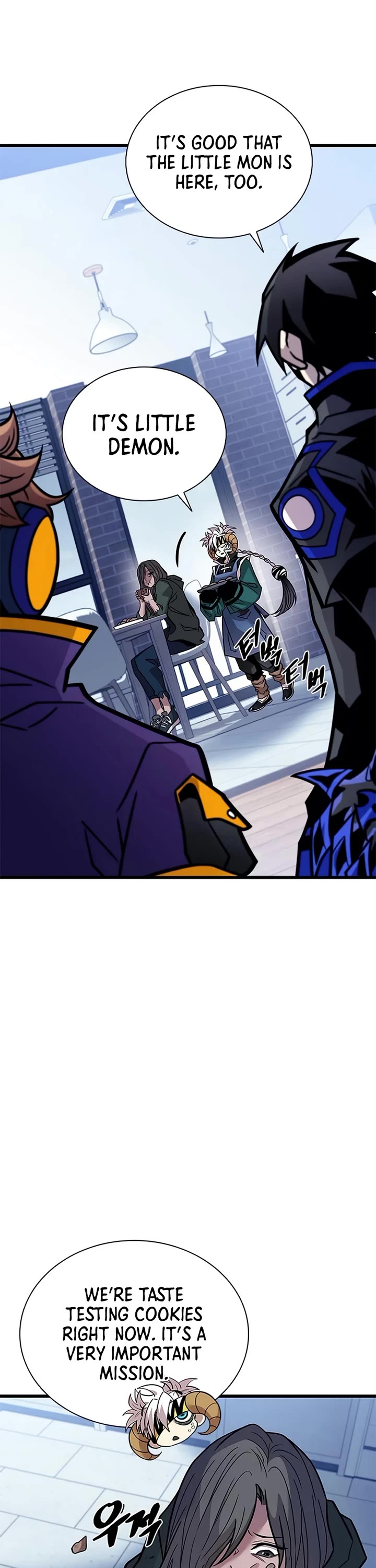 Villain to Kill chapter 230 page 3