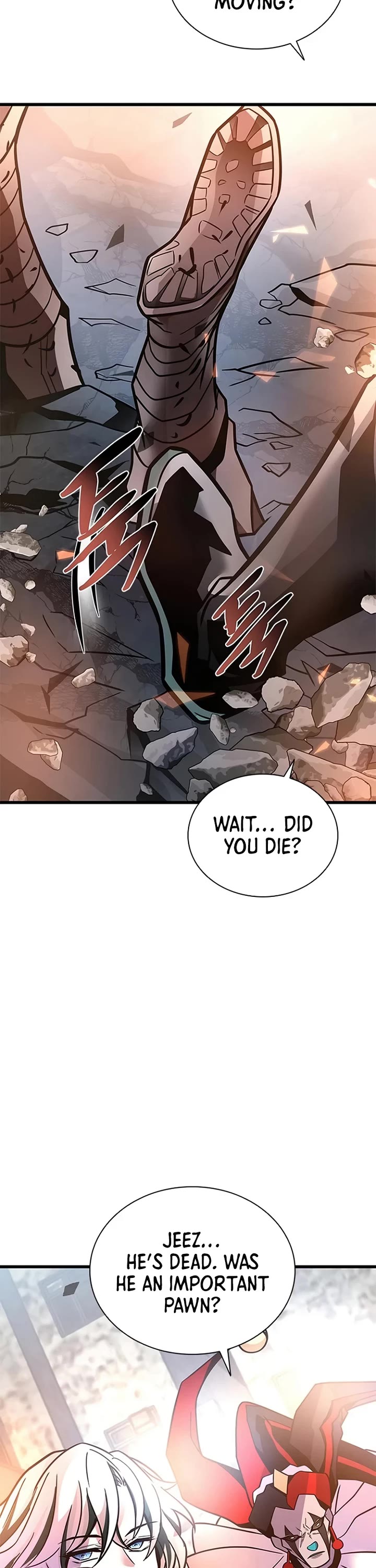 Villain to Kill chapter 230 page 36