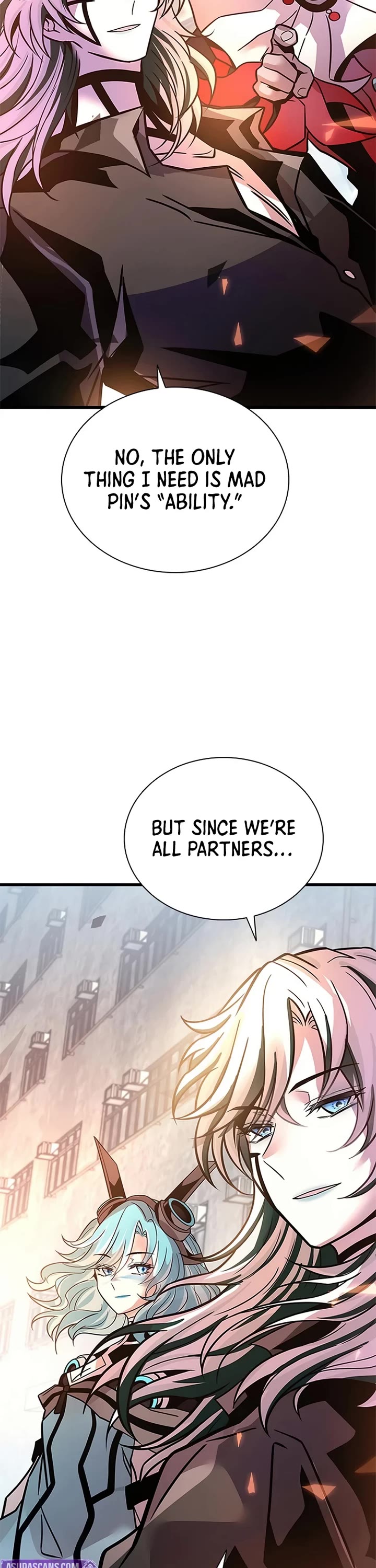 Villain to Kill chapter 230 page 37