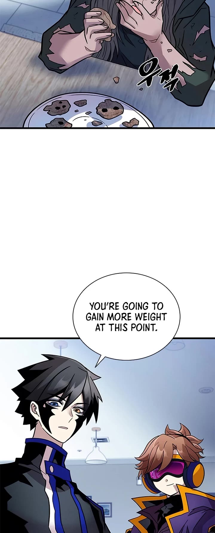 Villain to Kill chapter 230 page 4