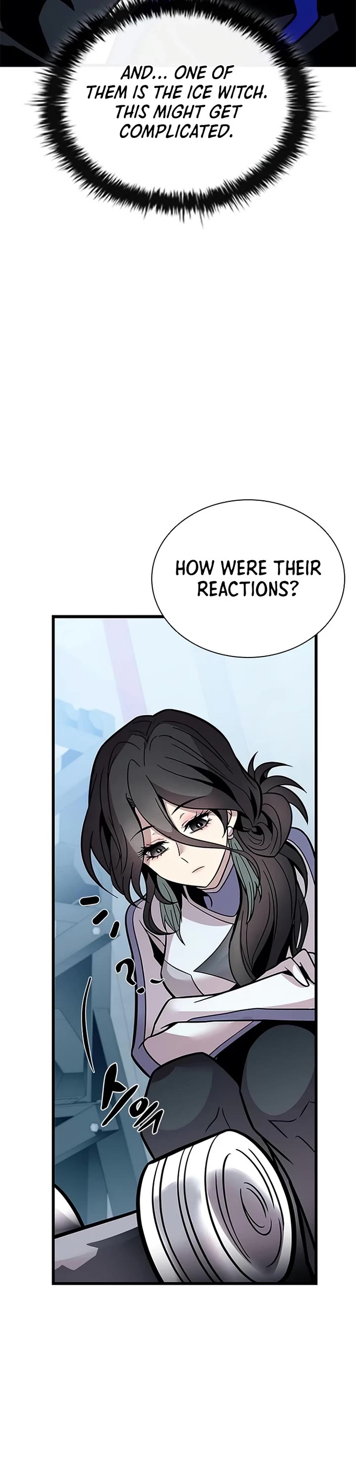 Villain to Kill chapter 230 page 45