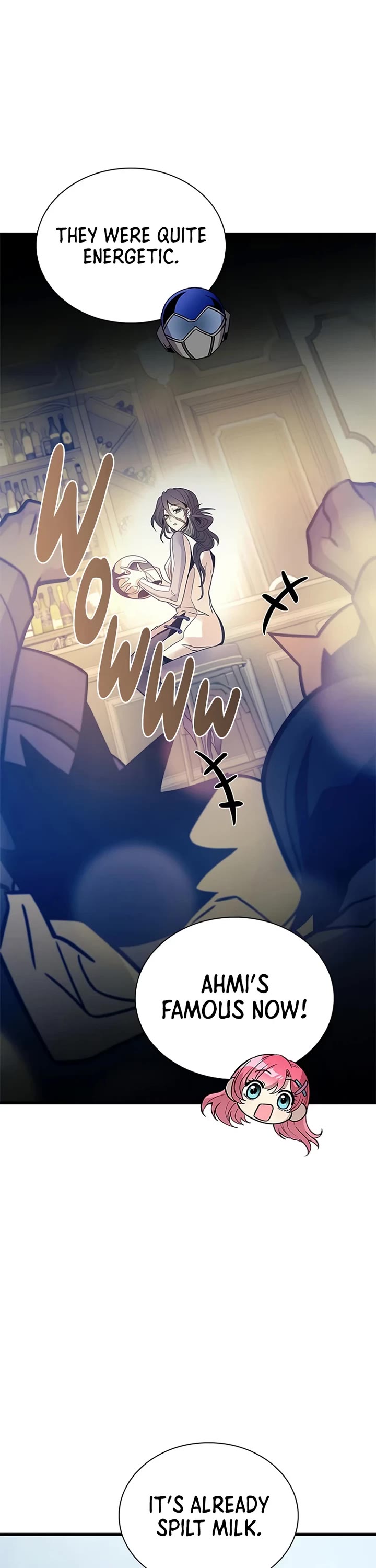 Villain to Kill chapter 230 page 46