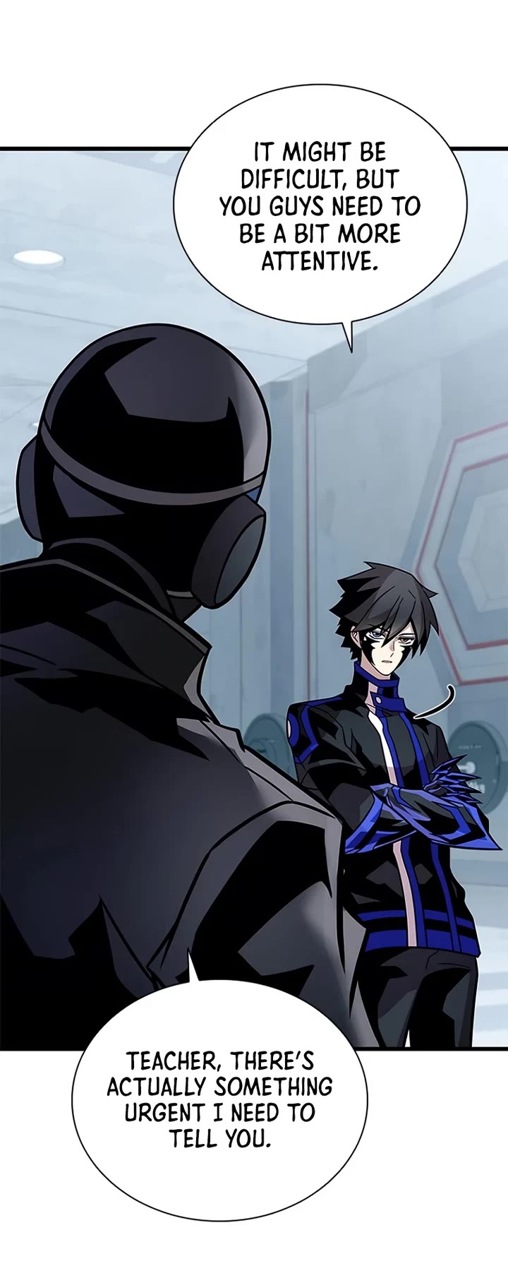 Villain to Kill chapter 230 page 48