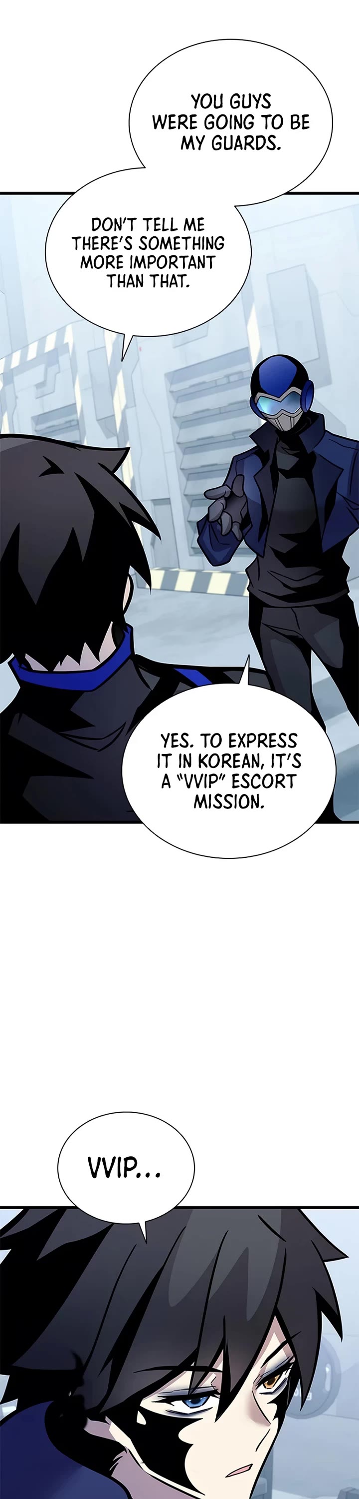 Villain to Kill chapter 230 page 50