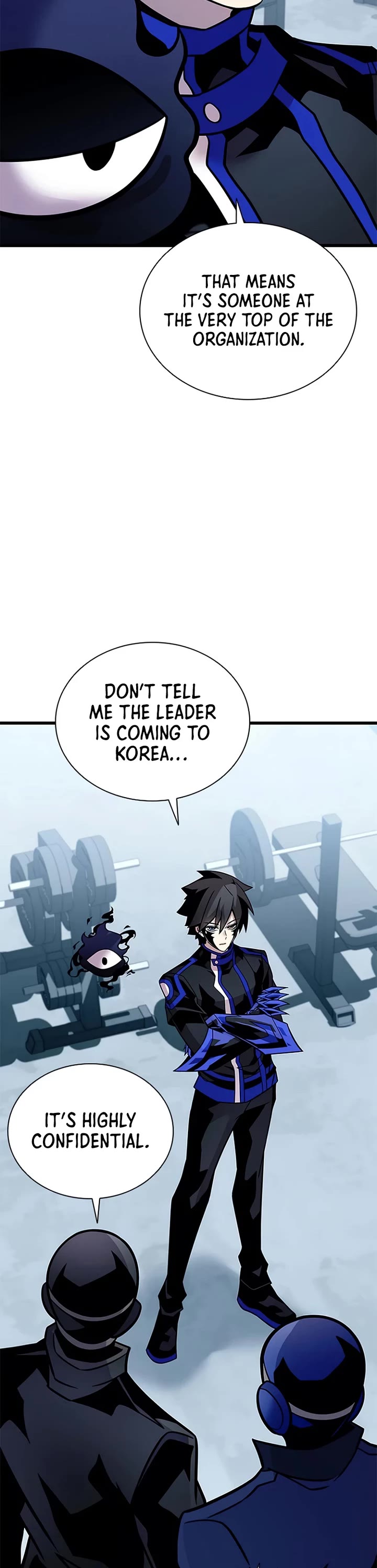 Villain to Kill chapter 230 page 51