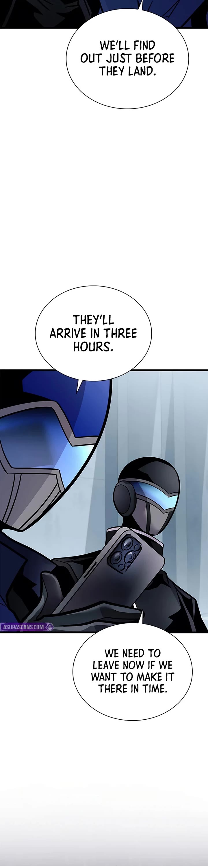 Villain to Kill chapter 230 page 52