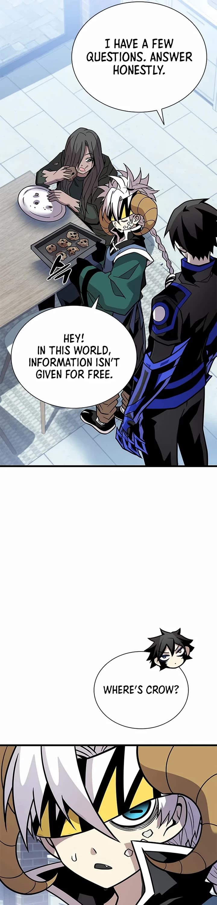 Villain to Kill chapter 230 page 6