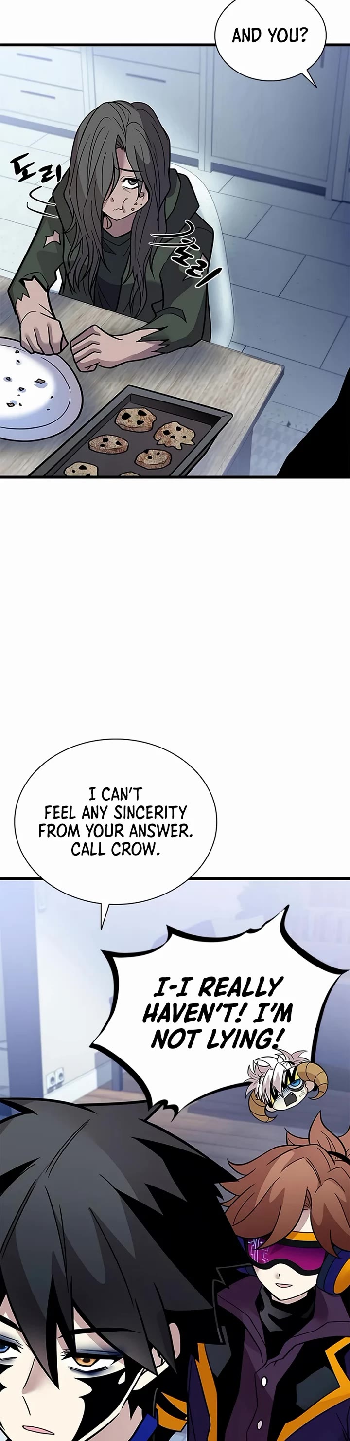 Villain to Kill chapter 230 page 8