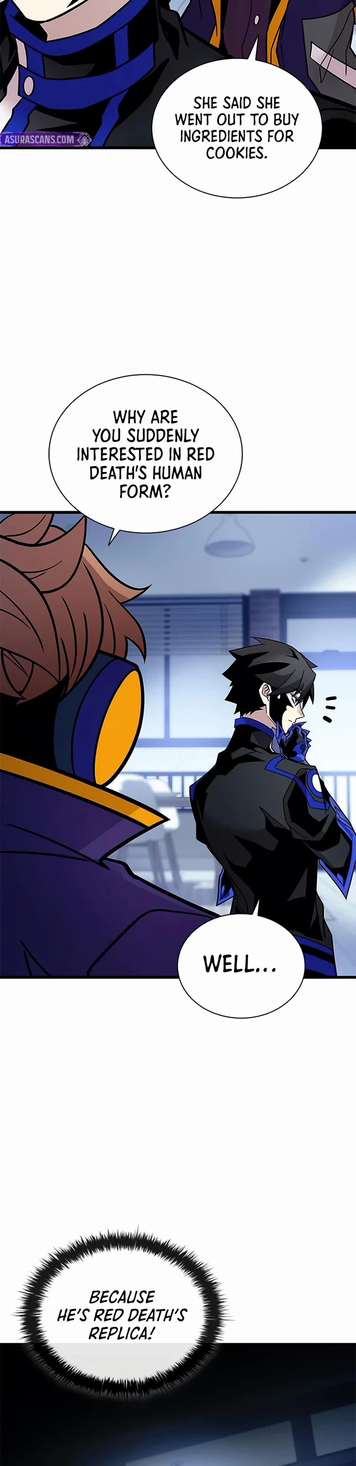 Villain to Kill chapter 230 page 9