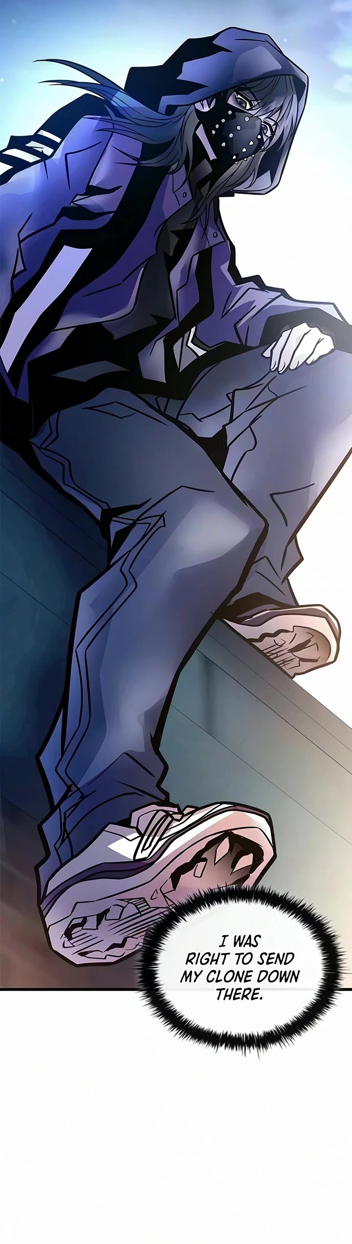 Villain to Kill chapter 241 page 11