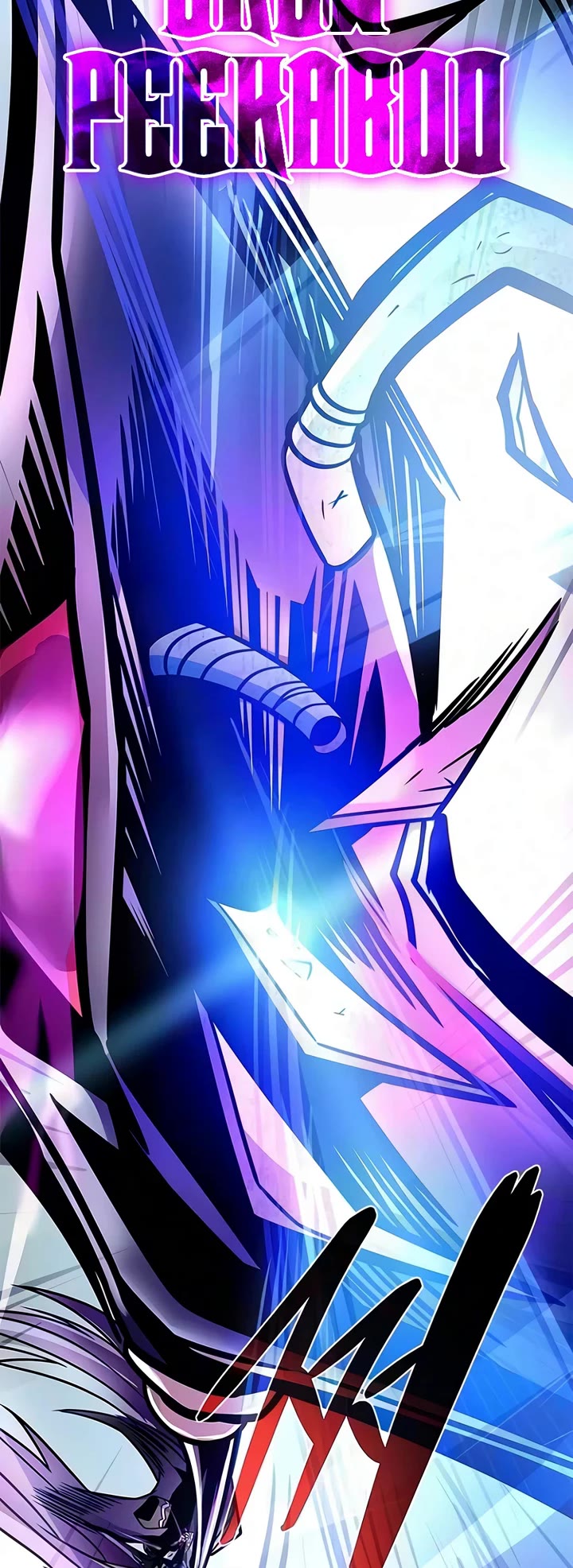 Villain to Kill chapter 241 page 26