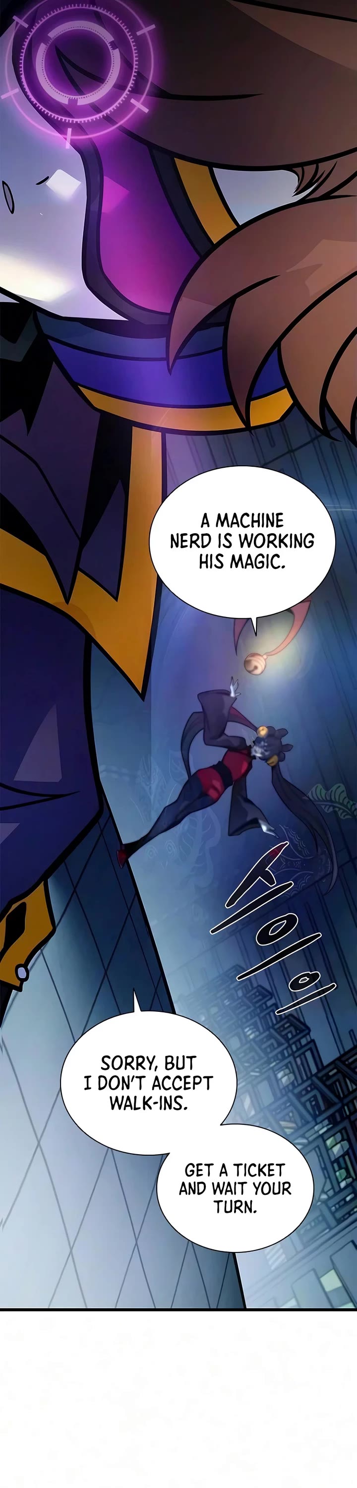 Villain to Kill chapter 241 page 55
