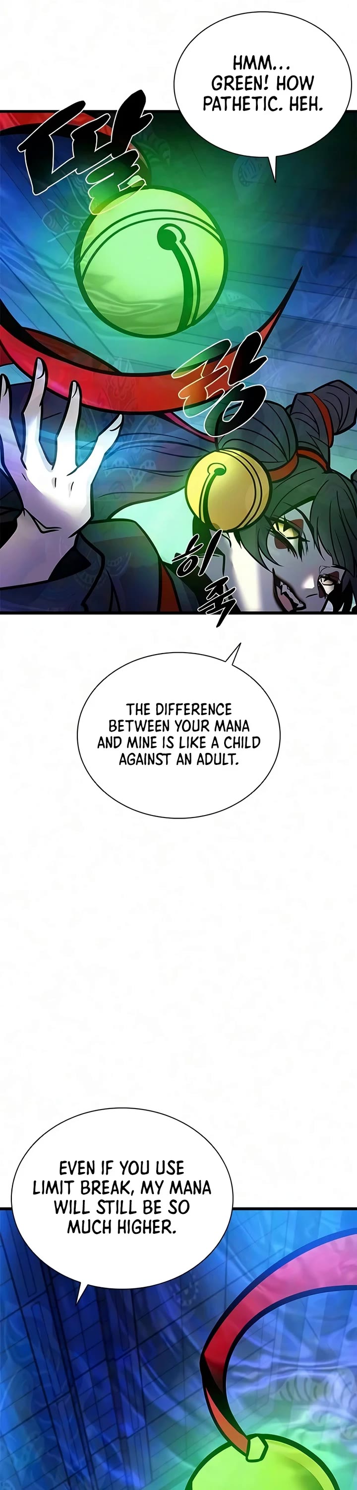 Villain to Kill chapter 241 page 58