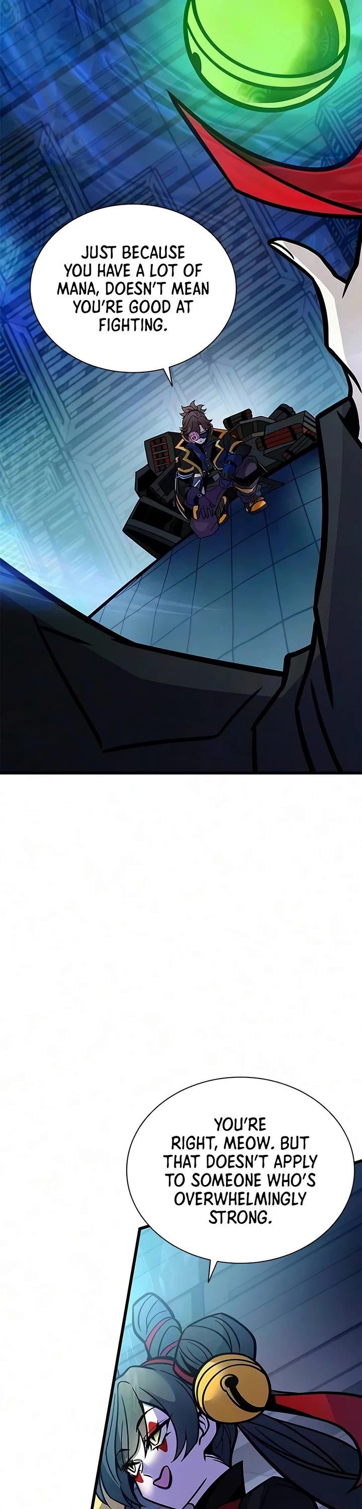 Villain to Kill chapter 241 page 59
