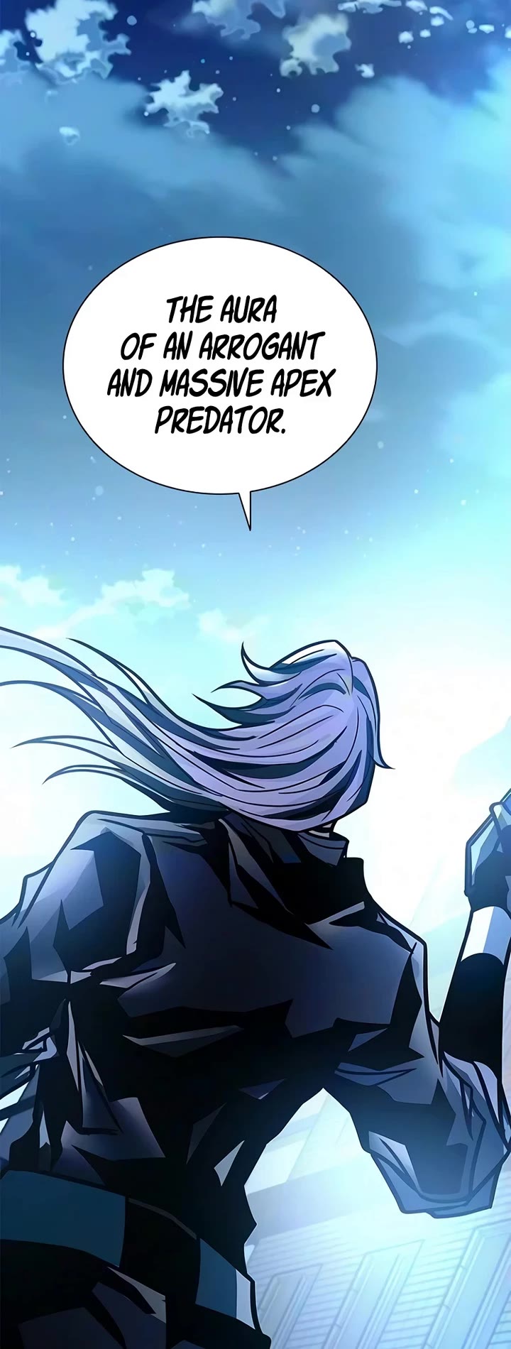 Villain to Kill chapter 244 page 17