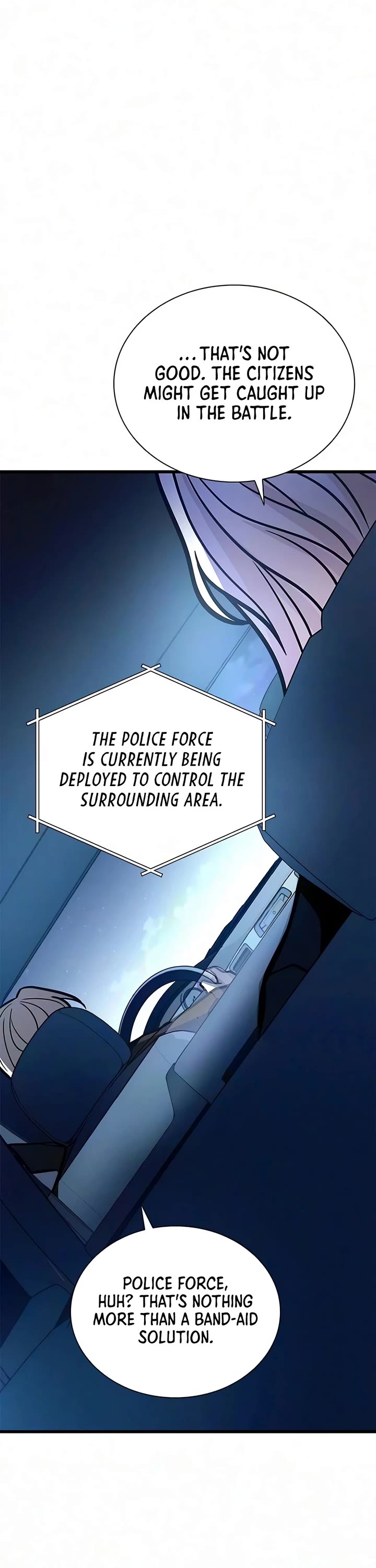 Villain to Kill chapter 244 page 27