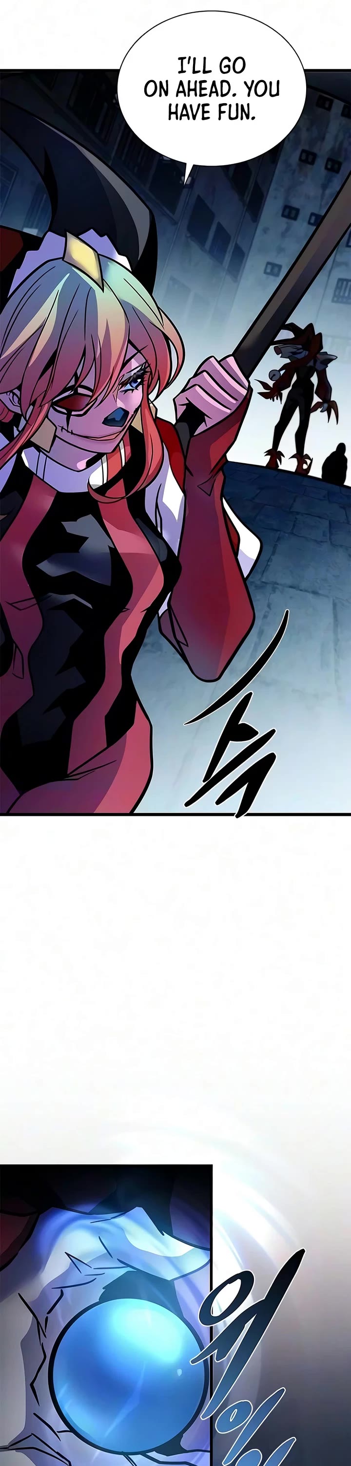 Villain to Kill chapter 244 page 36