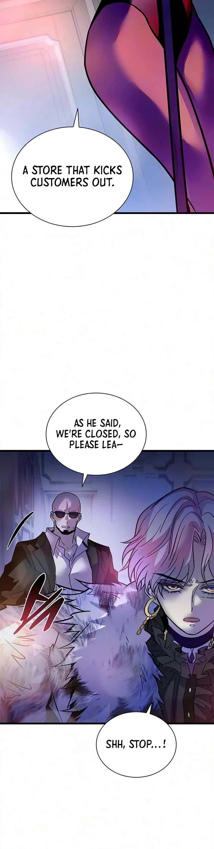 Villain to Kill chapter 245 page 11