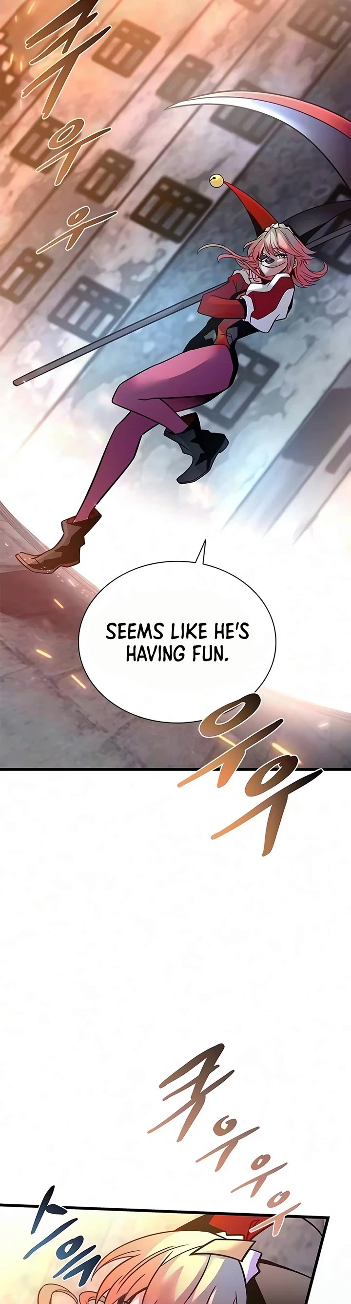 Villain to Kill chapter 245 page 4