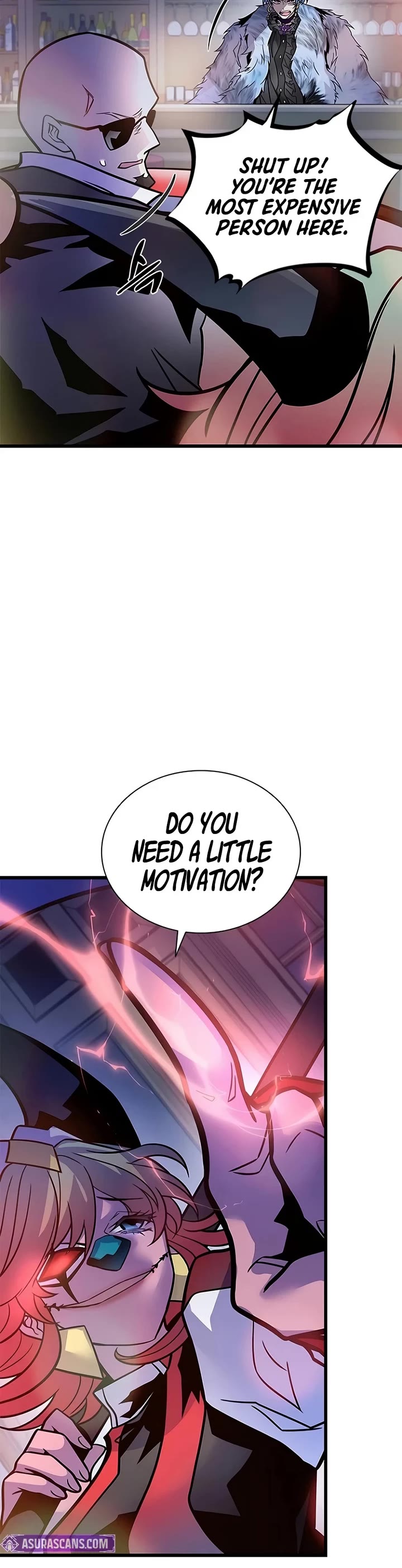 Villain to Kill chapter 246 page 10