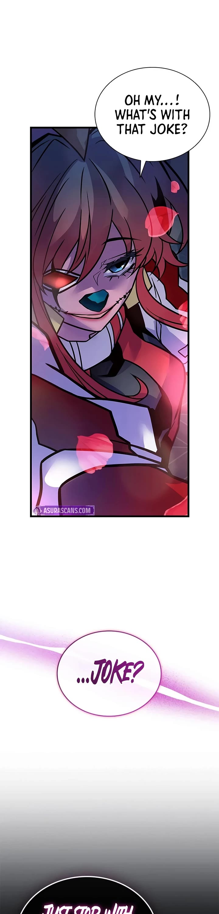 Villain to Kill chapter 246 page 19