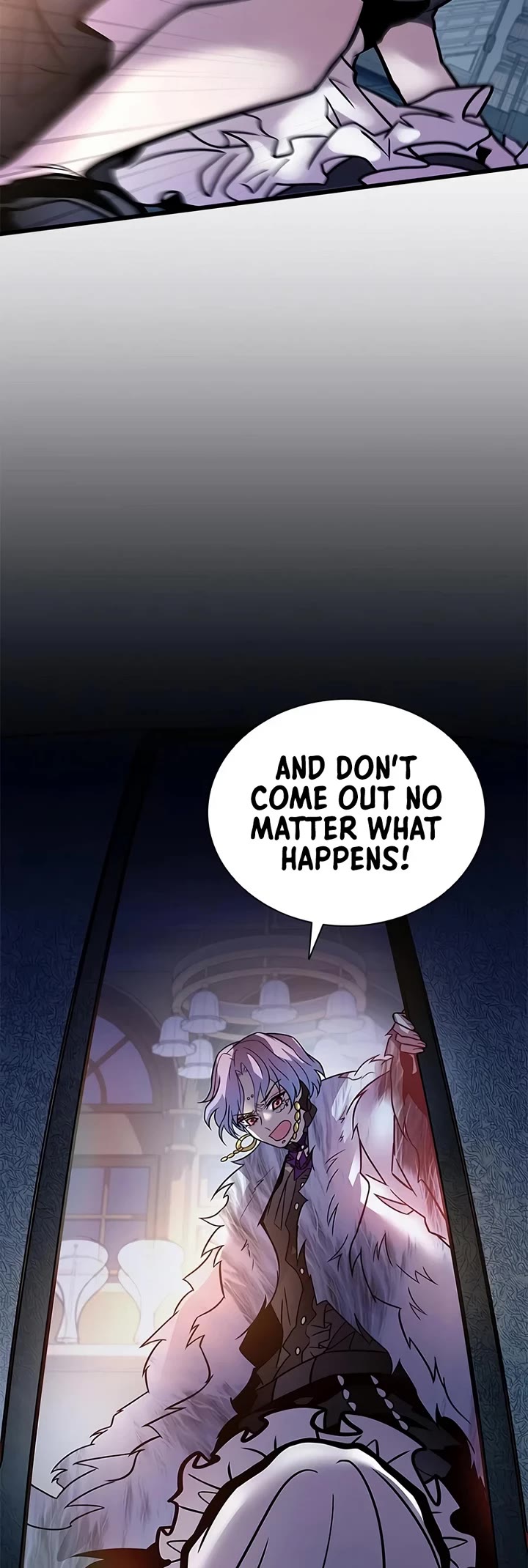 Villain to Kill chapter 246 page 5