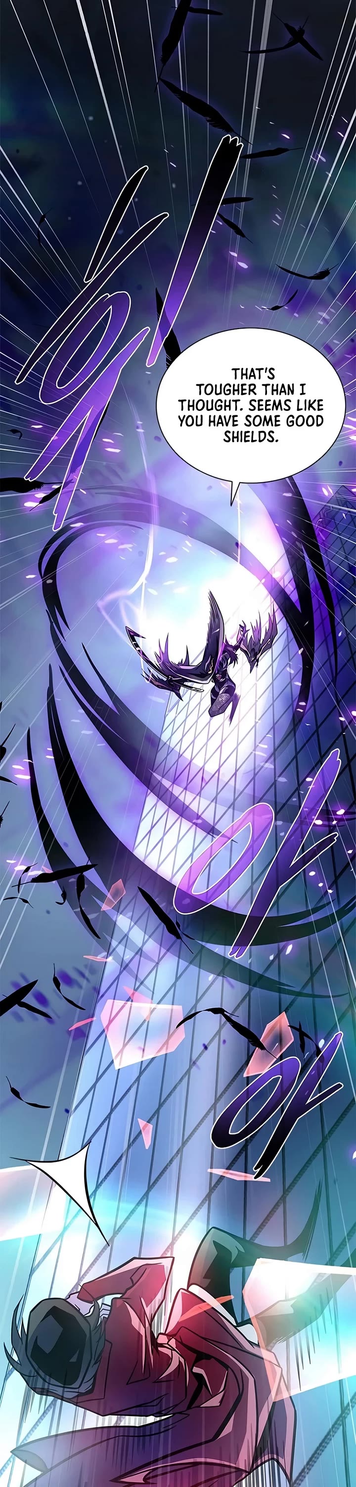 Villain to Kill chapter 246 page 70