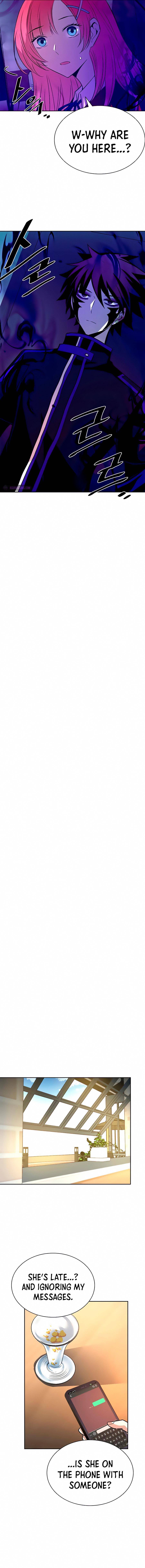 Villain to Kill chapter 43 page 3