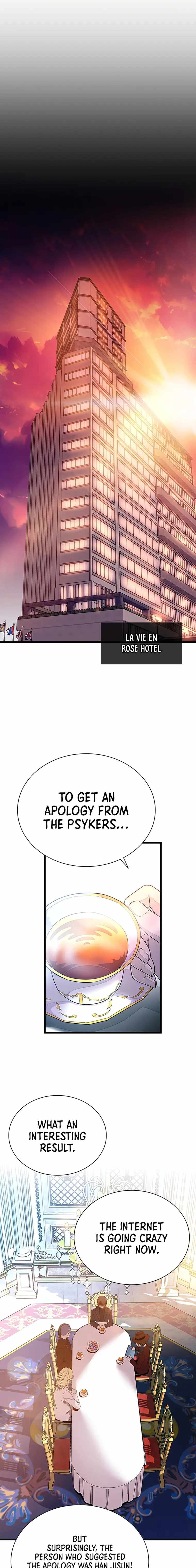 Villain to Kill chapter 94 page 1