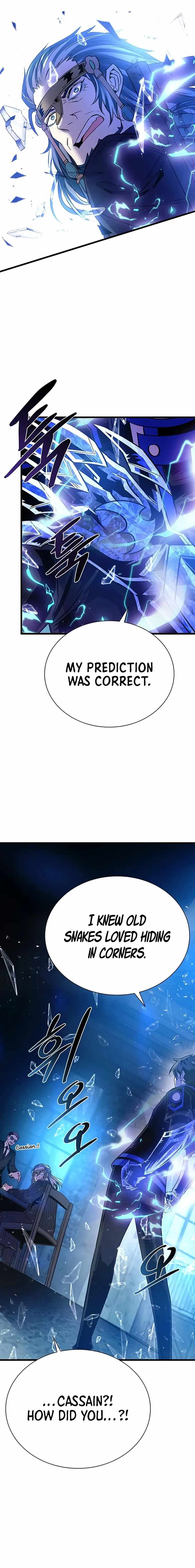 Villain to Kill chapter 96 page 14