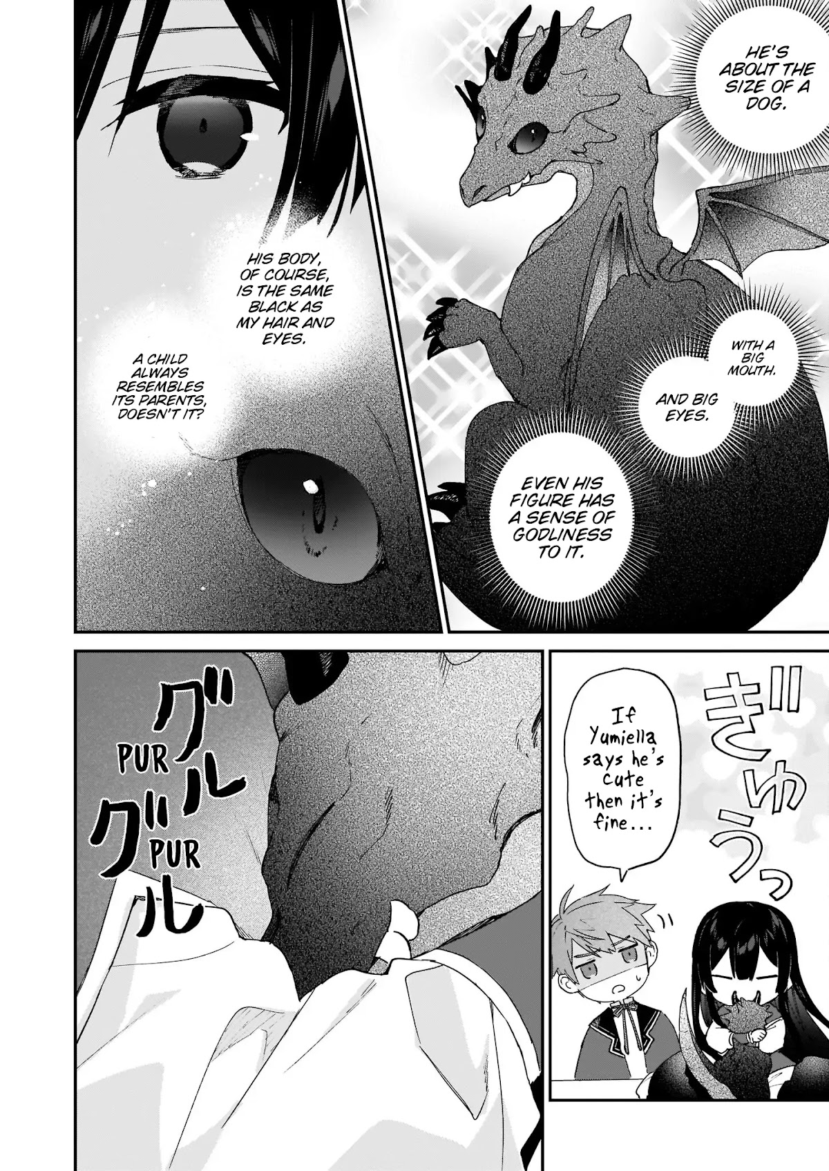 Villainess Level 99 ~I may be the Hidden Boss but I'm not the Demon Lord~ chapter 14 page 25