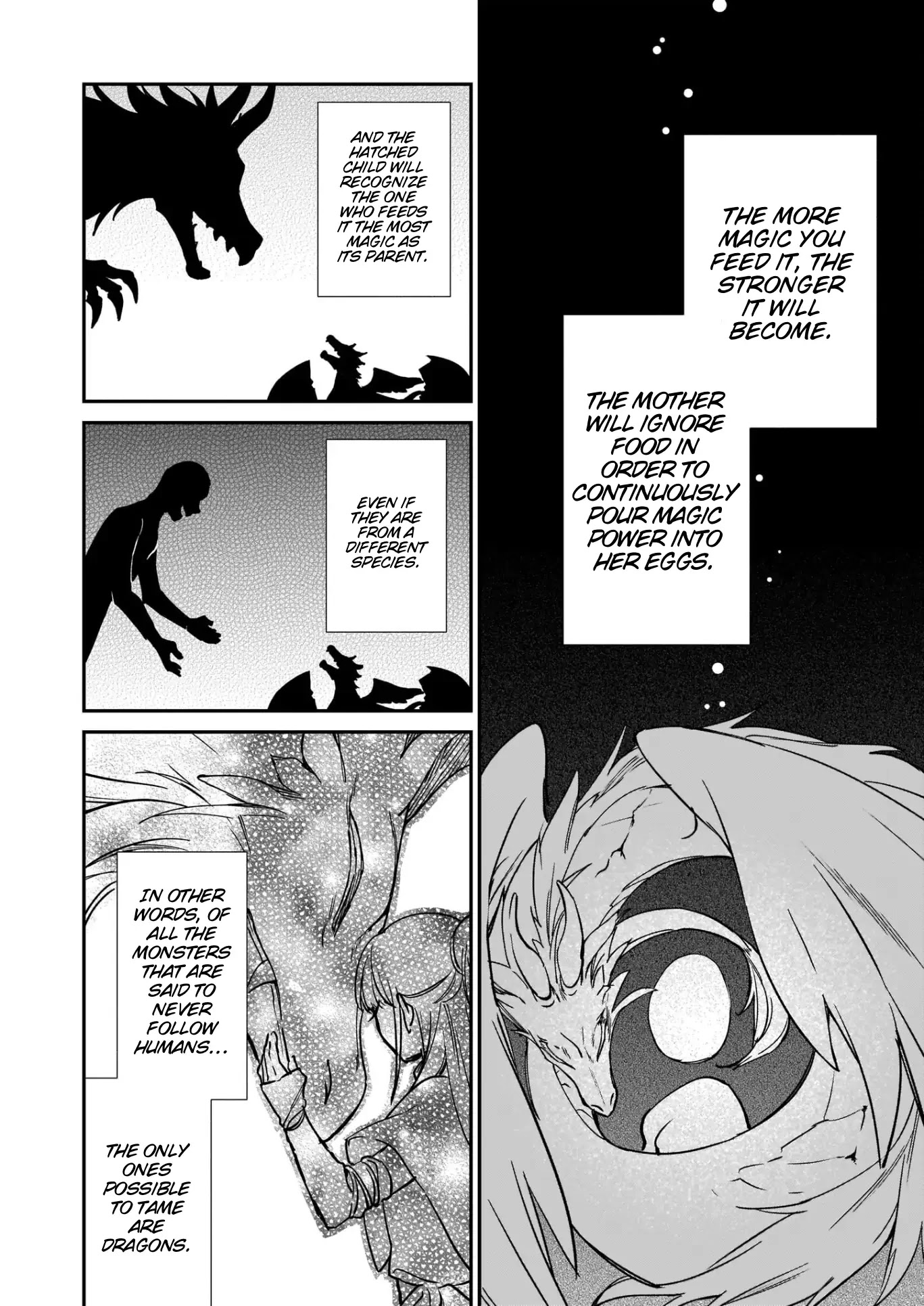 Villainess Level 99 ~I may be the Hidden Boss but I'm not the Demon Lord~ chapter 14 page 9