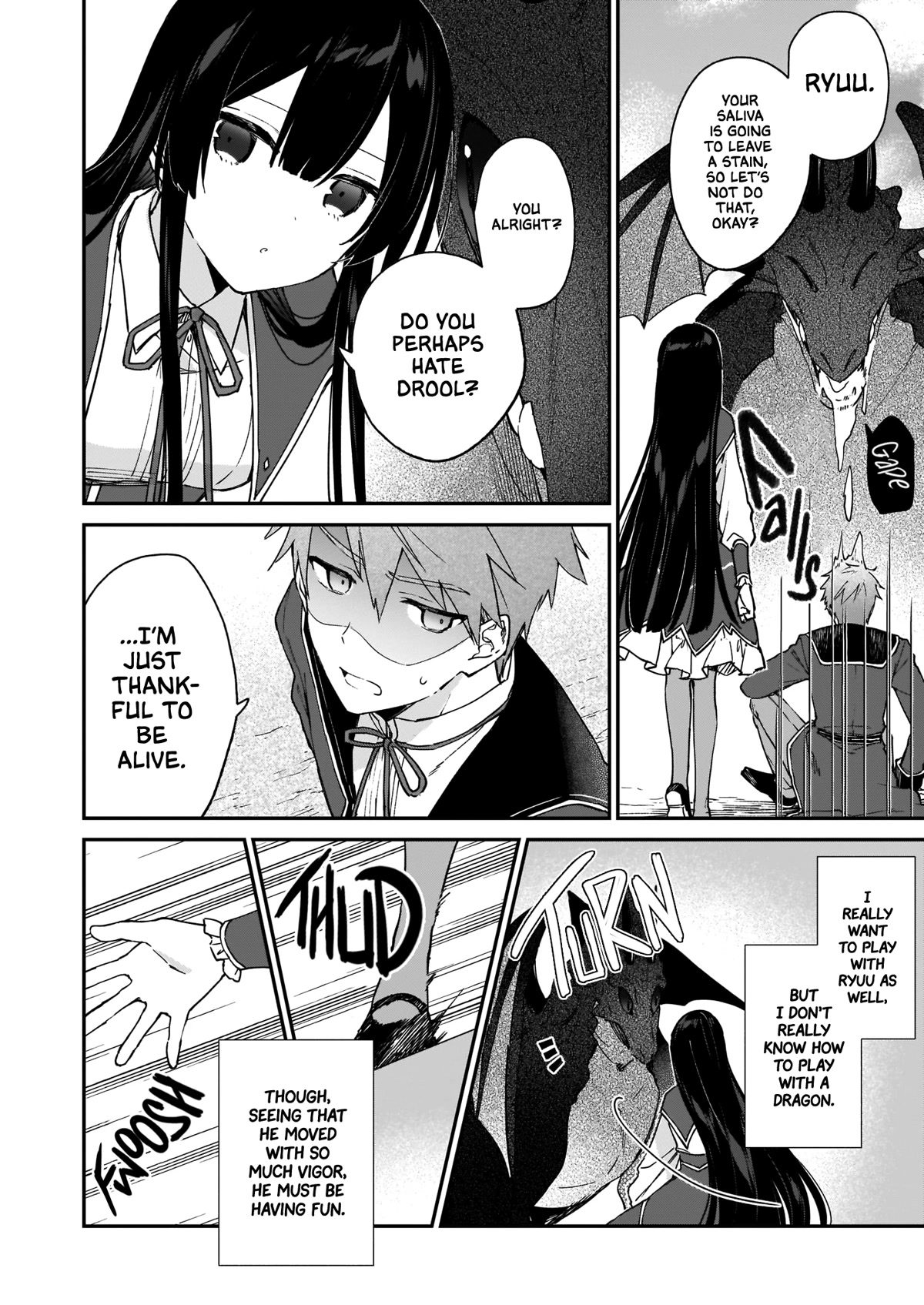 Villainess Level 99 ~I may be the Hidden Boss but I'm not the Demon Lord~ chapter 15 page 10