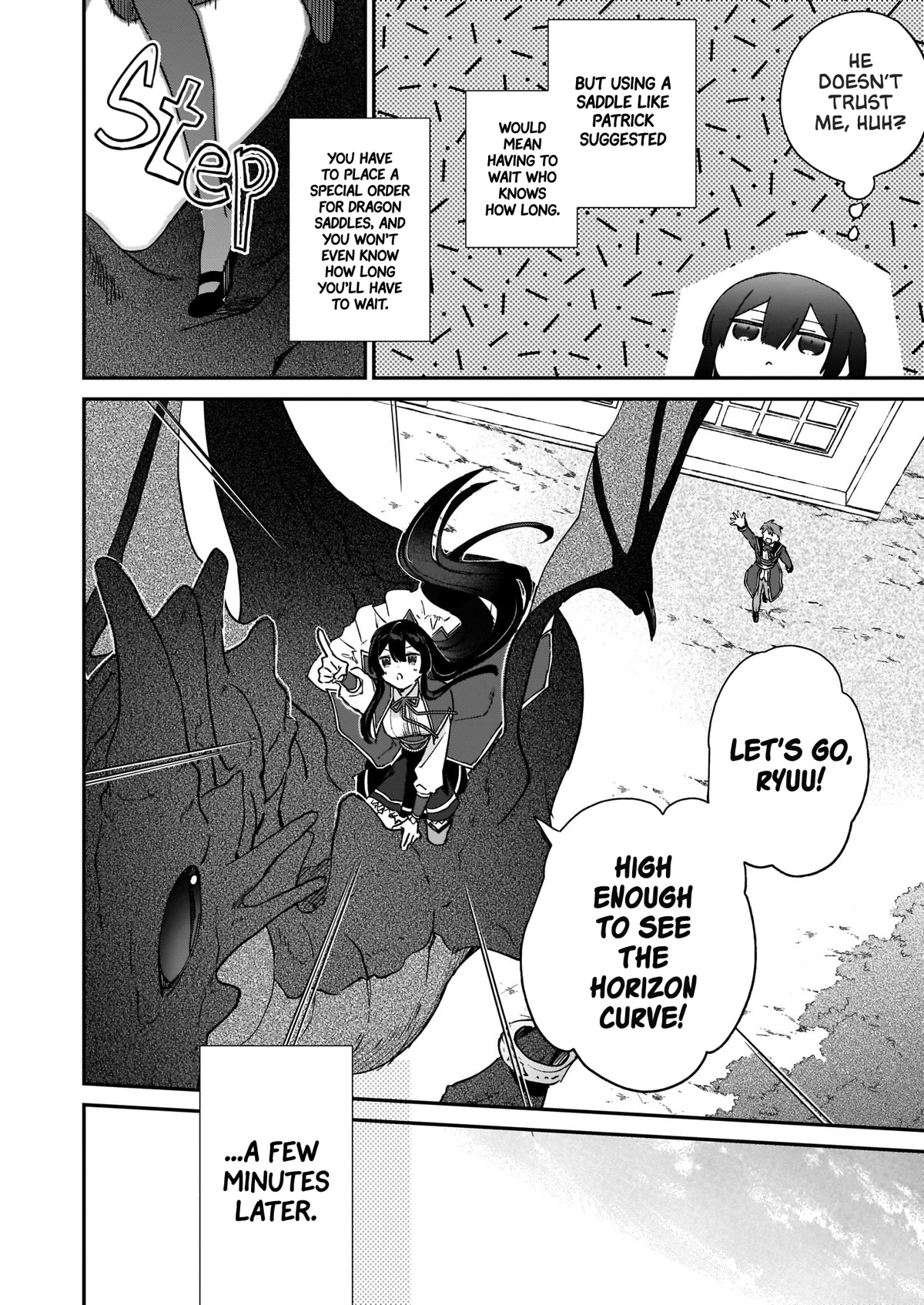 Villainess Level 99 ~I may be the Hidden Boss but I'm not the Demon Lord~ chapter 16 page 12