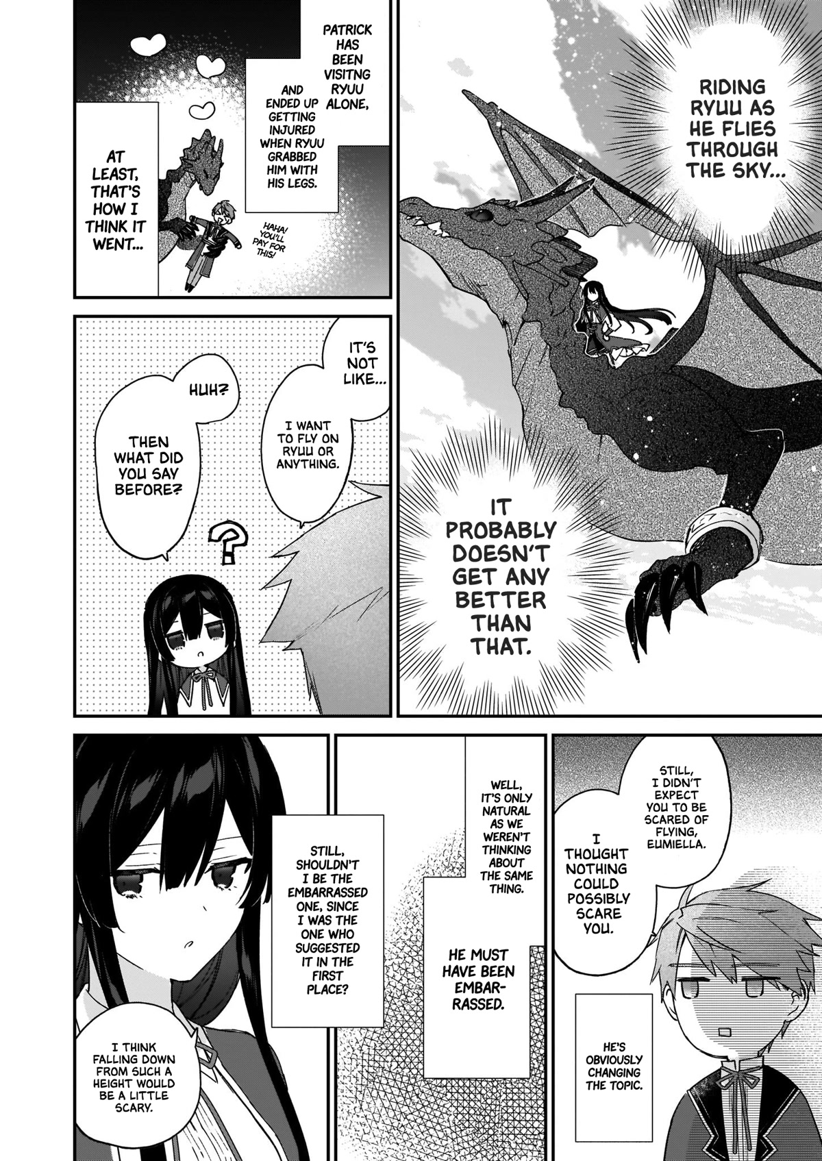 Villainess Level 99 ~I may be the Hidden Boss but I'm not the Demon Lord~ chapter 16 page 8