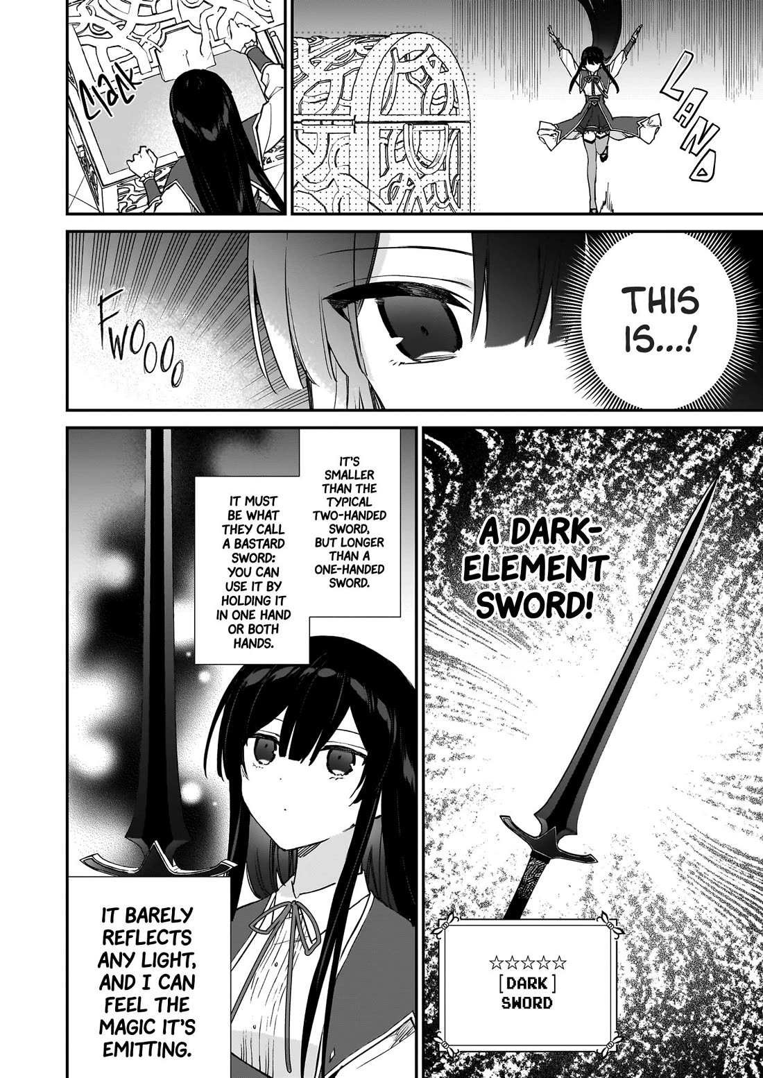 Villainess Level 99 ~I may be the Hidden Boss but I'm not the Demon Lord~ chapter 23 page 32