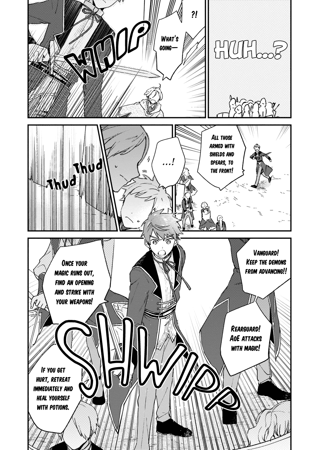 Villainess Level 99 ~I may be the Hidden Boss but I'm not the Demon Lord~ chapter 6 page 20