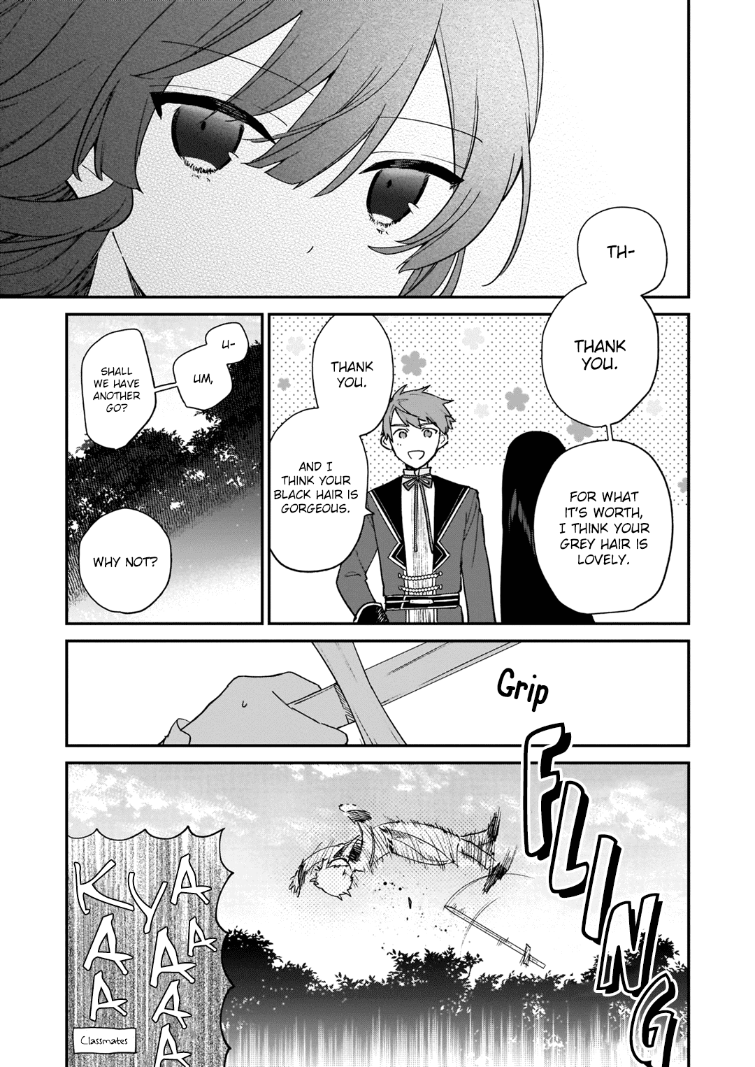 Villainess Level 99 ~I may be the Hidden Boss but I'm not the Demon Lord~ chapter 7 page 18