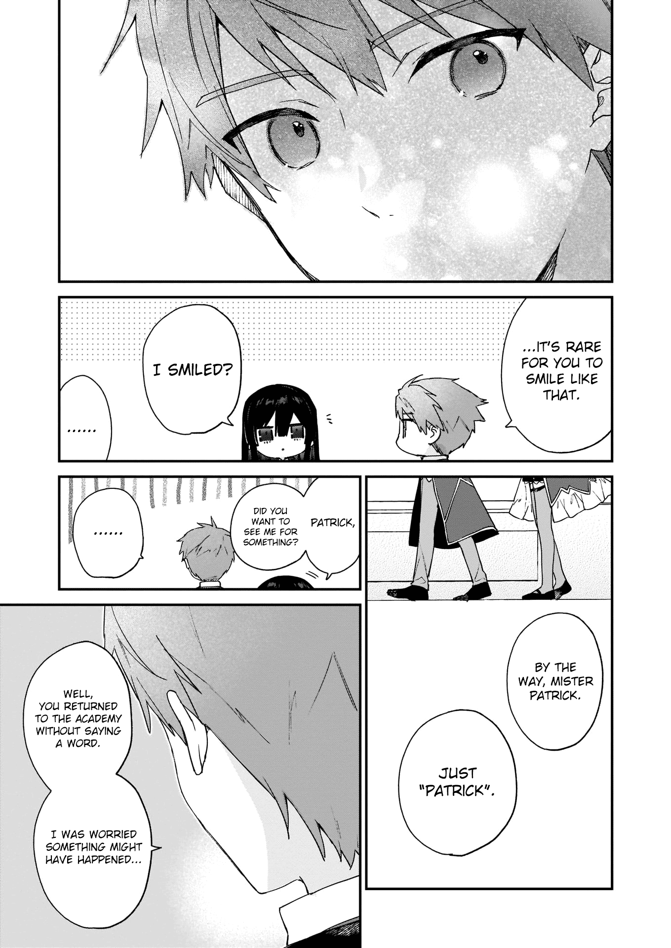 Villainess Level 99 ~I may be the Hidden Boss but I'm not the Demon Lord~ chapter 8 page 26