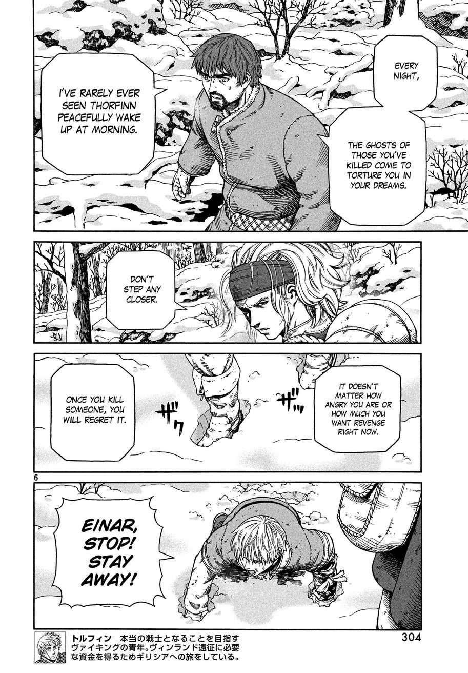 Vinland Saga chapter 122 page 6