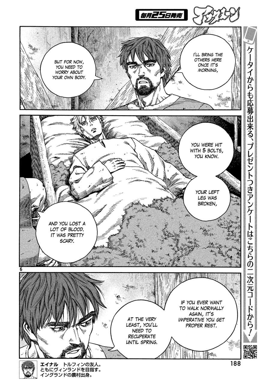 Vinland Saga chapter 123 page 7