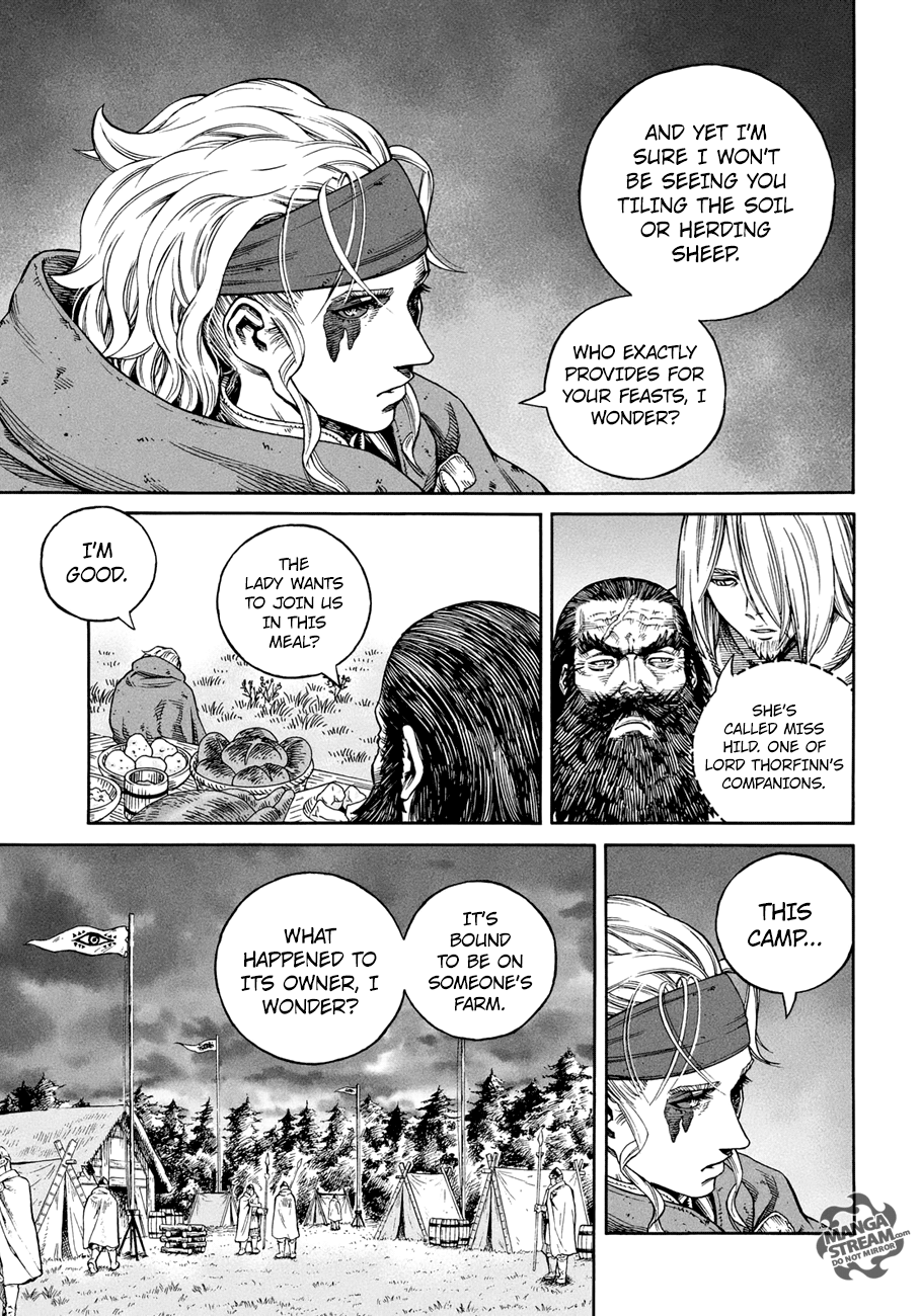 Vinland Saga chapter 132 page 10