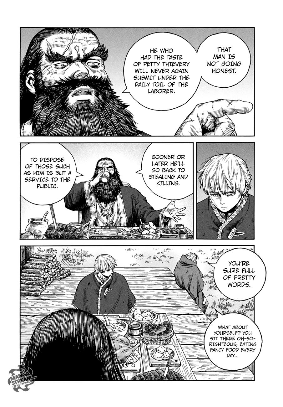 Vinland Saga chapter 132 page 9