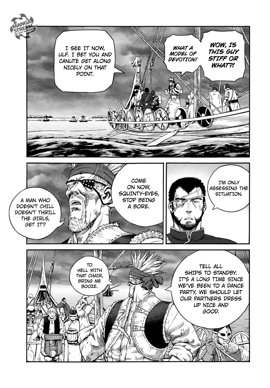 Vinland Saga chapter 133 page 14