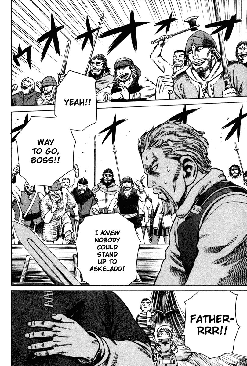 Vinland Saga chapter 14 page 5